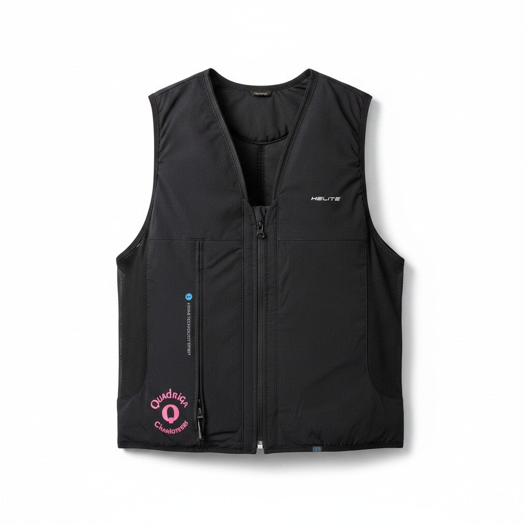 Quadriga Airbag w/ Zip