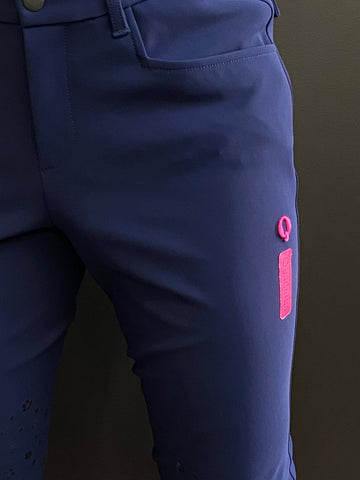 Hight Performance Jumping Breeches with SAKURA Grip G