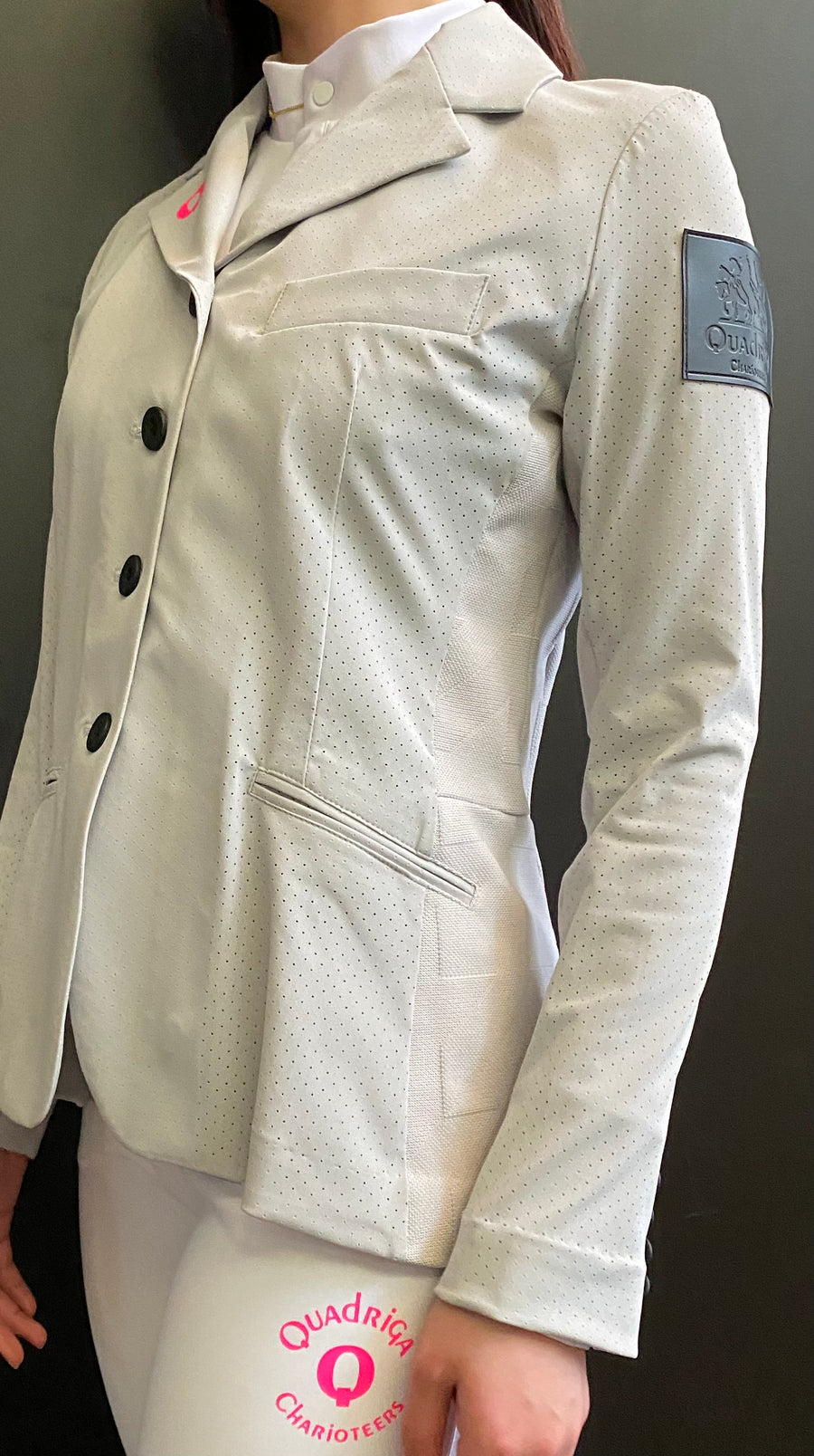 Competition Style Summer Punching Jacket w/ 4B L