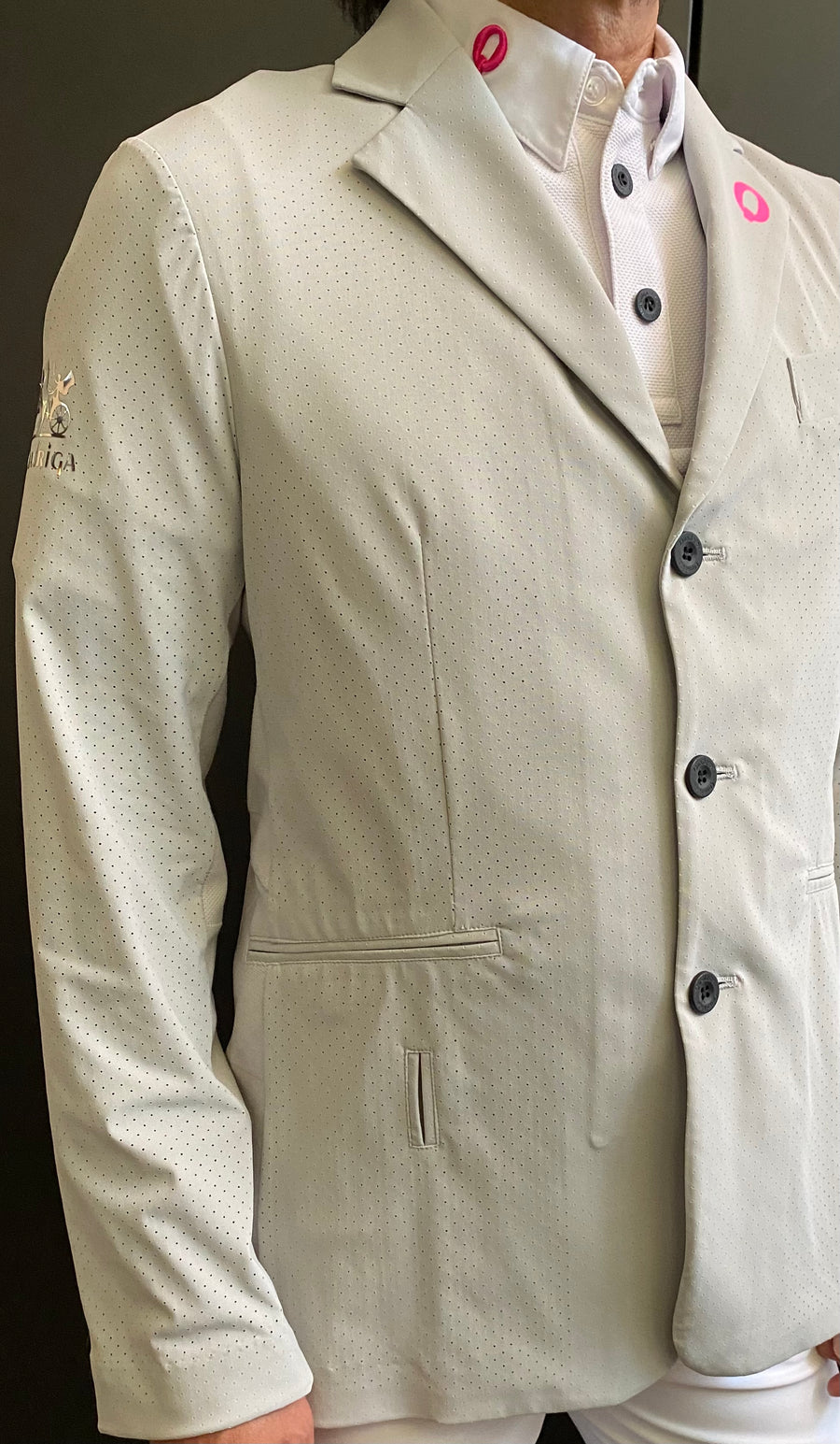 Competition Style  Summer Punching Jacket w/ 3B G