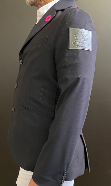 【EYELET】Jacket CHIDORI w/Show Style G