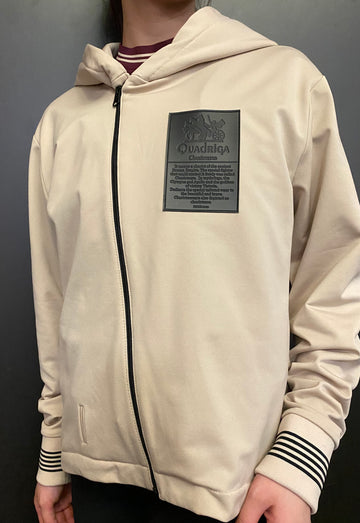 Easy Training French Terry Hoodie Style F