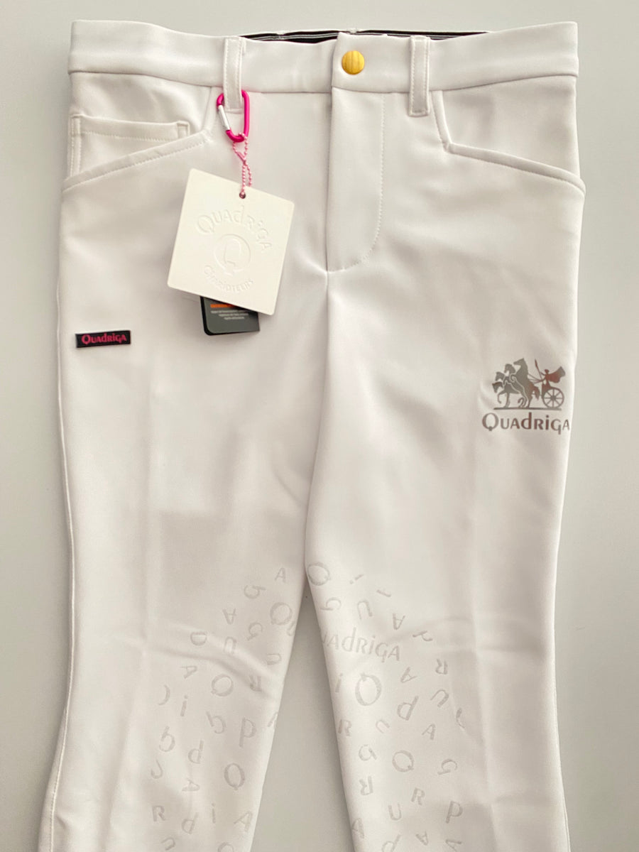 Perfect Style Jumping Breeches w/ LOGO Grip G