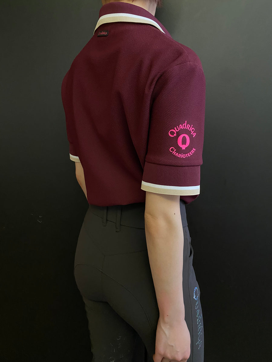 Perfect Style Hight-Waist Jumping Breeches w/ LOGO Grip L