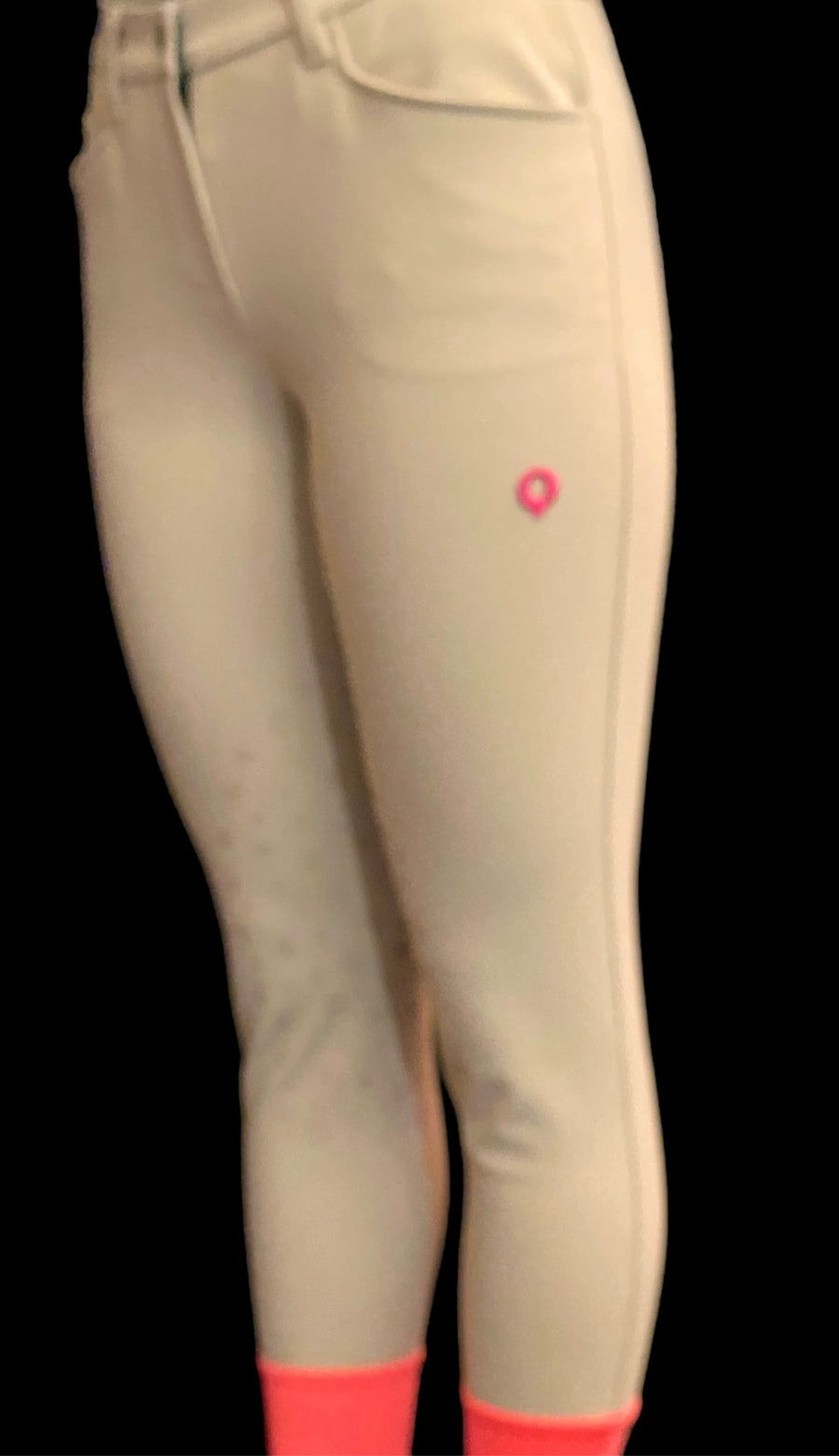 Hight Performance Jumping Breeches with SAKURA Grip L