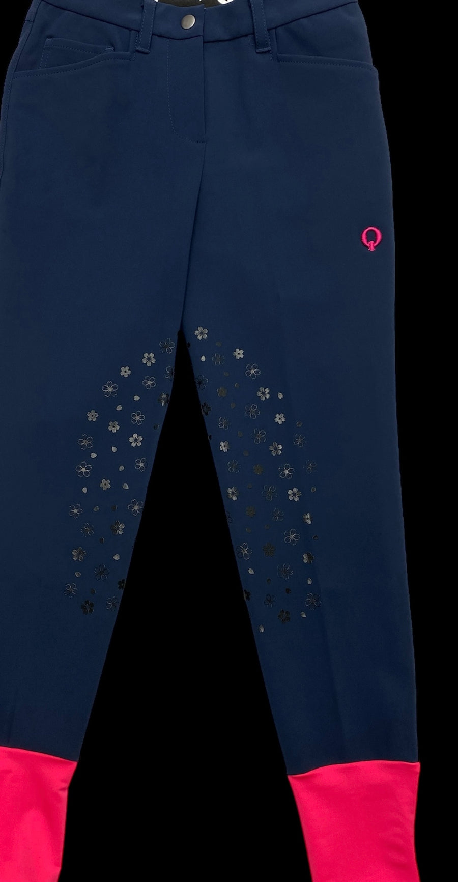 Hight Performance Jumping Breeches with SAKURA Grip L