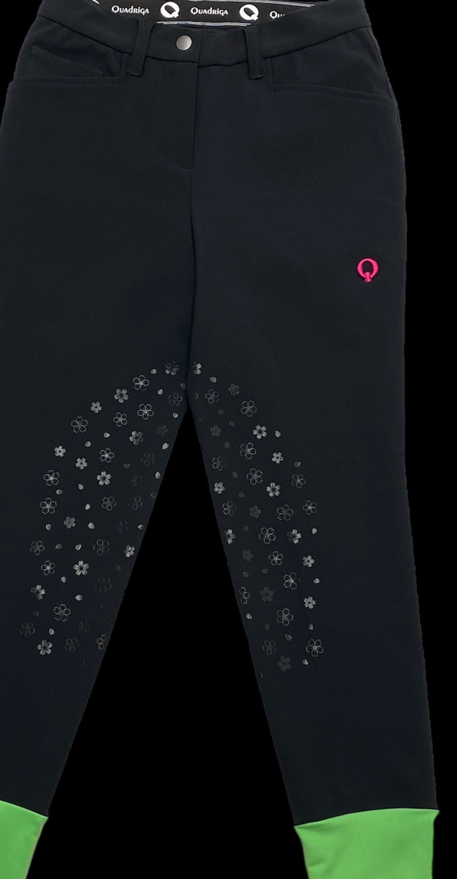 Hight Performance Jumping Breeches with SAKURA Grip L