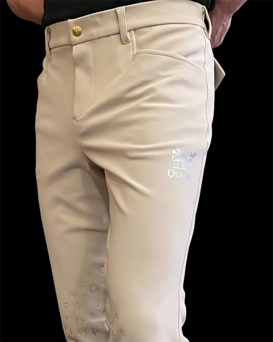 Perfect Style Jumping Breeches w/ LOGO Grip G