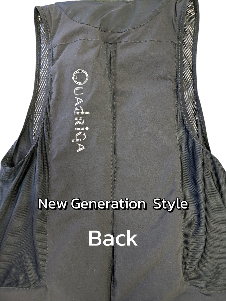 New Style Zip'In2 Airbag w/ Quadriga