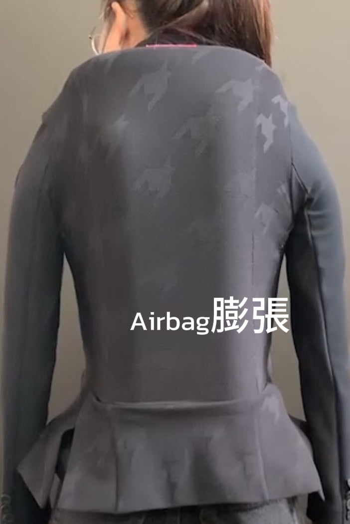 New Style Zip'In2 Airbag w/ Quadriga