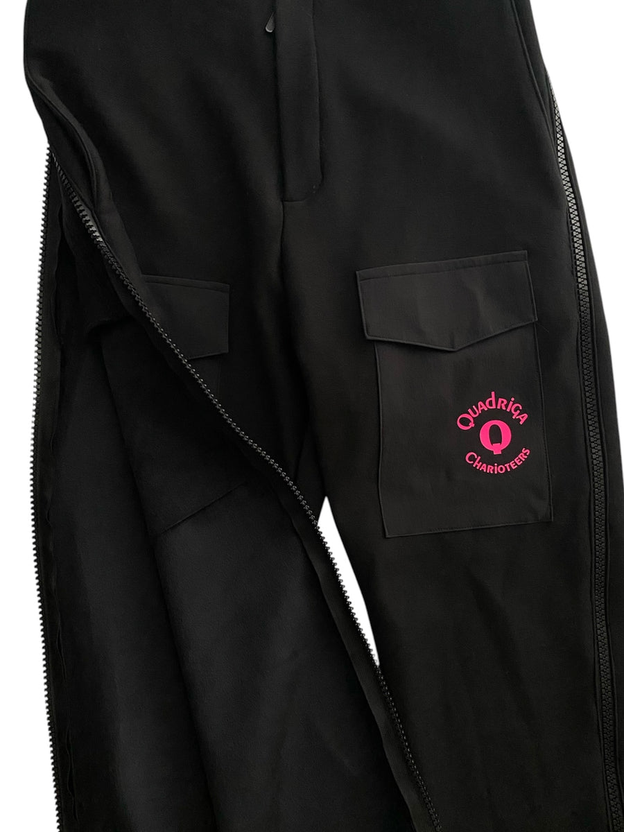 Wrap Pants w/ cold weather