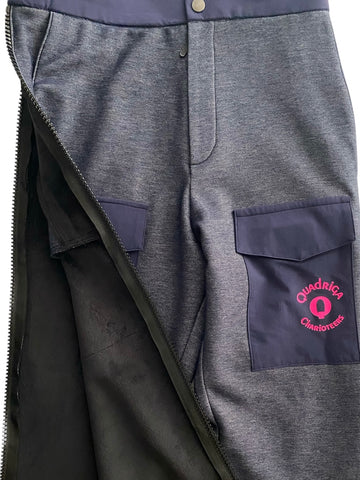 Wrap Pants w/ cold weather