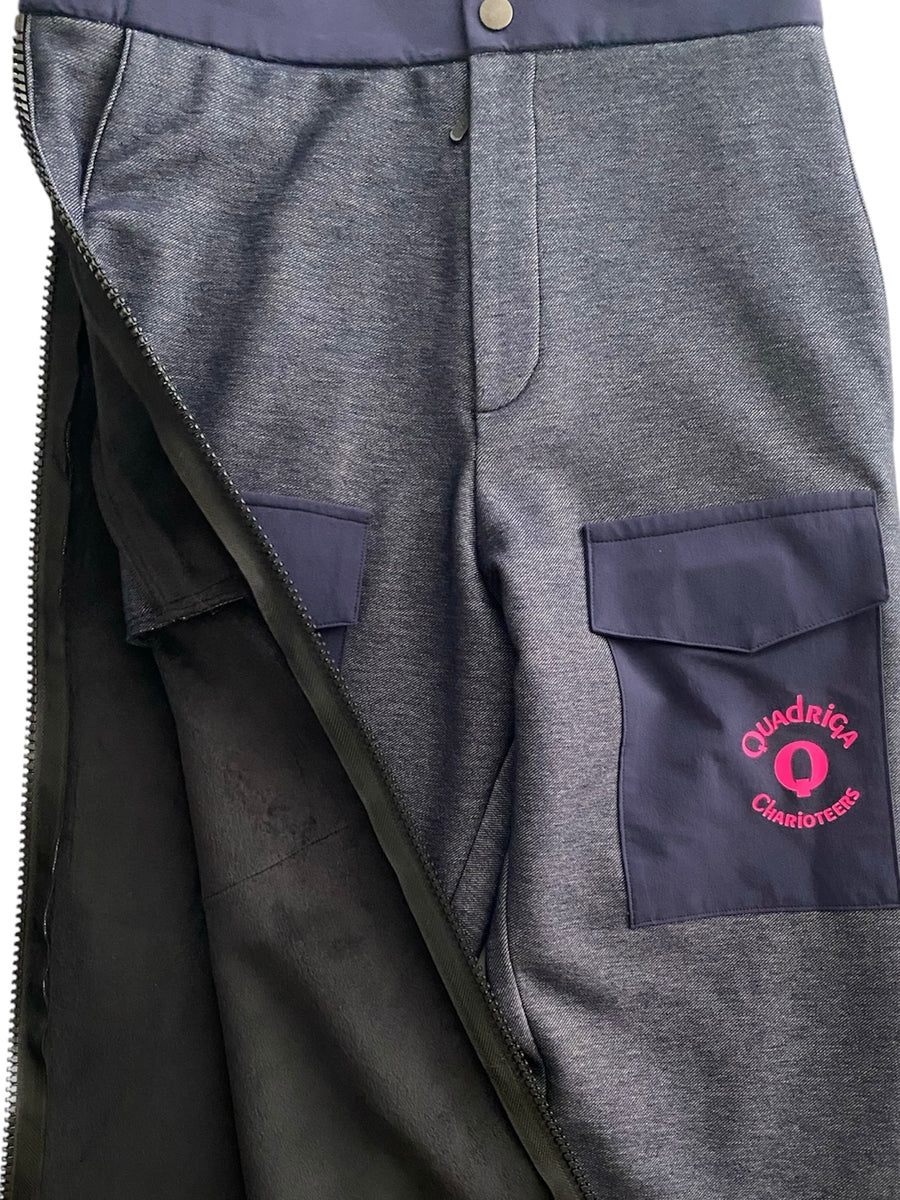 Wrap Pants w/ cold weather