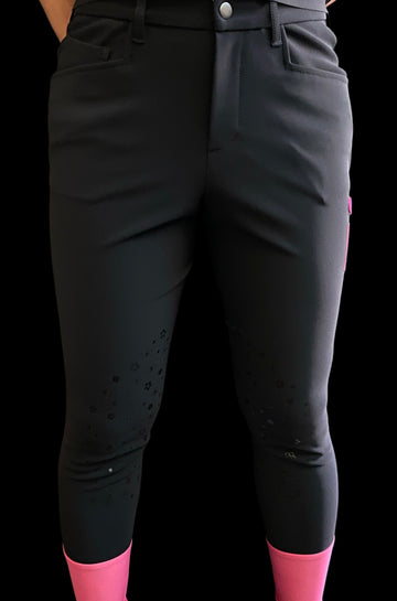 【BOND】Knee Grip Breeches w/ SAKURA G