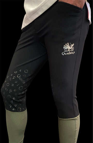 Perfect Style Jumping Breeches w/ mid-summer G