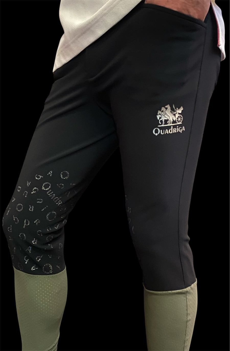 Perfect Style Jumping Breeches w/ mid-summer G