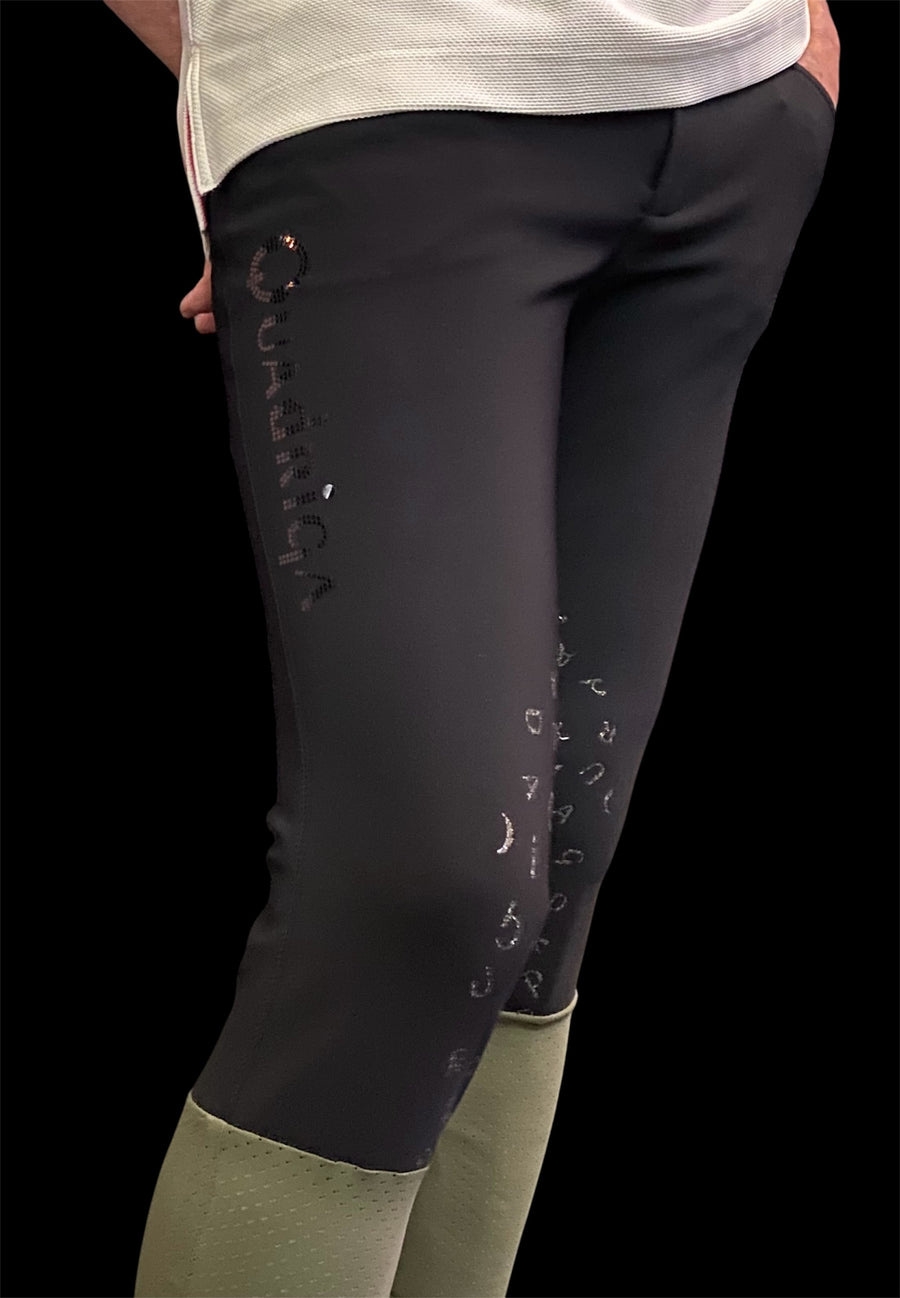 Perfect Style Jumping Breeches w/ mid-summer G