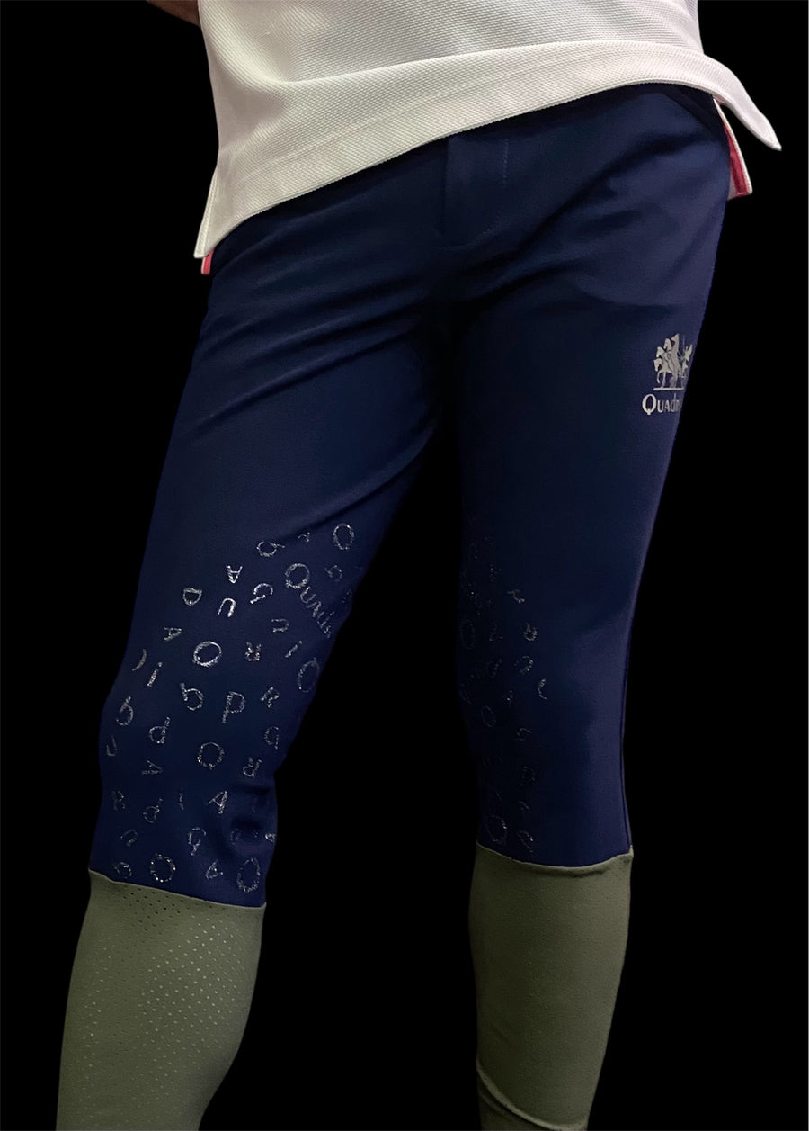 Perfect Style Jumping Breeches w/ mid-summer G