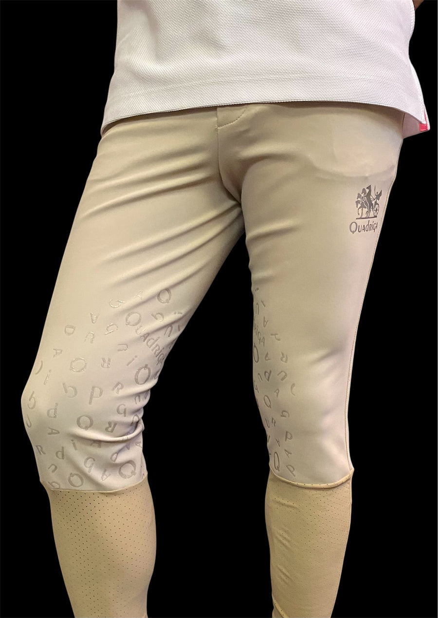 Perfect Style Jumping Breeches w/ mid-summer G