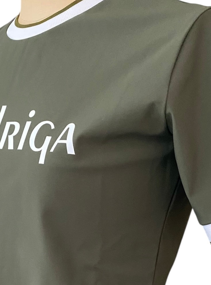 T-Style Technical Shirts w/ white logo R.R.R.S.A