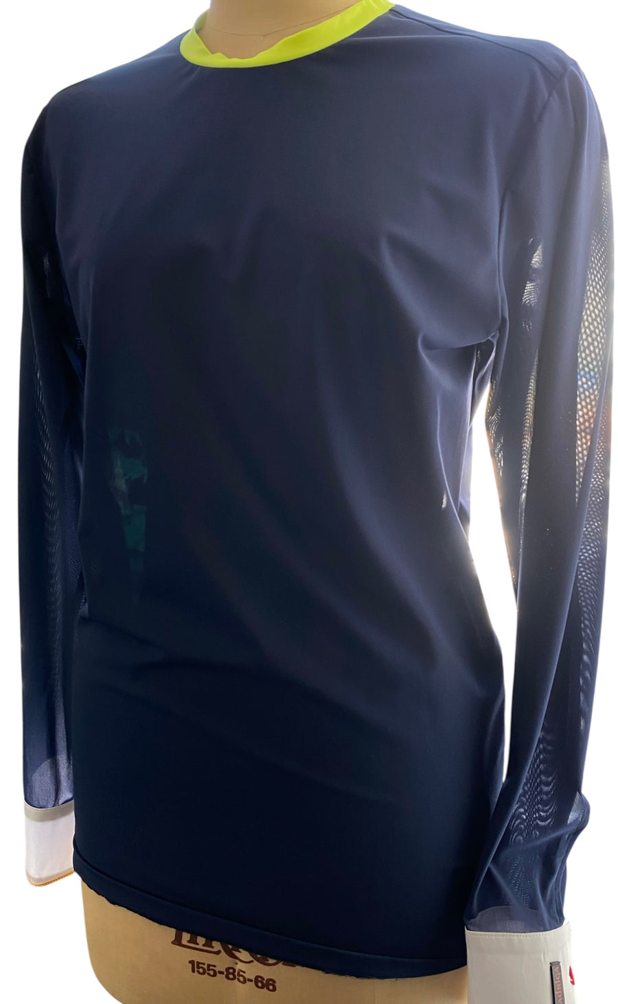 Competition Layer Mesh Shirts w/ long sleeve G