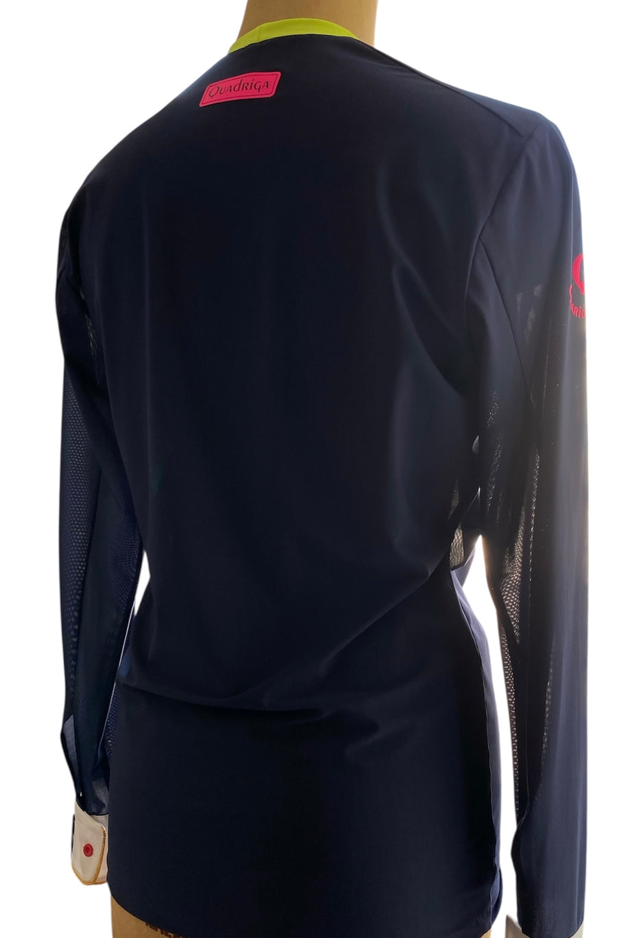 Competition Layer Mesh Shirts w/ long sleeve G