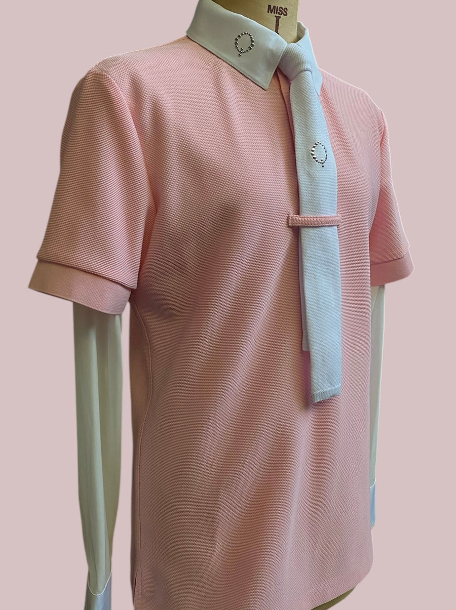 Competition New Dress Shirts w/ short sleeve G