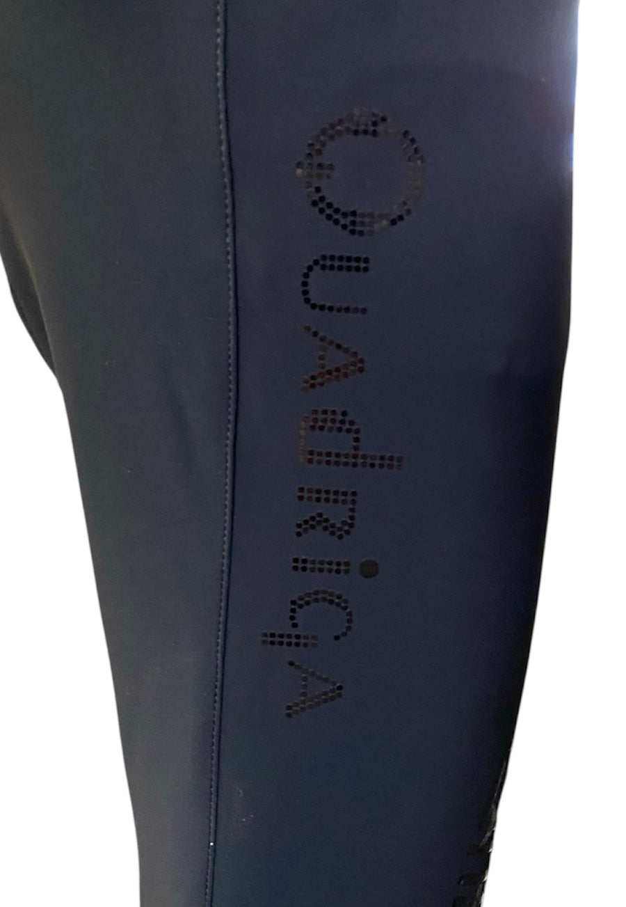 【BOND】Eyelet Breeches w/ GRECA-Pattern LTD Model G