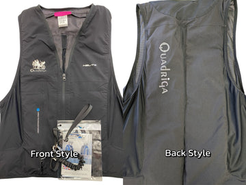New Style Zip'In2 Airbag w/ Quadriga
