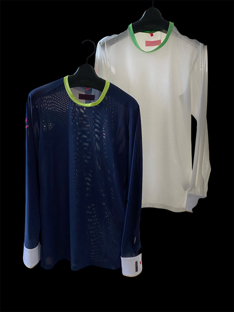 Competition Layer Mesh Shirts w/ long sleeve G