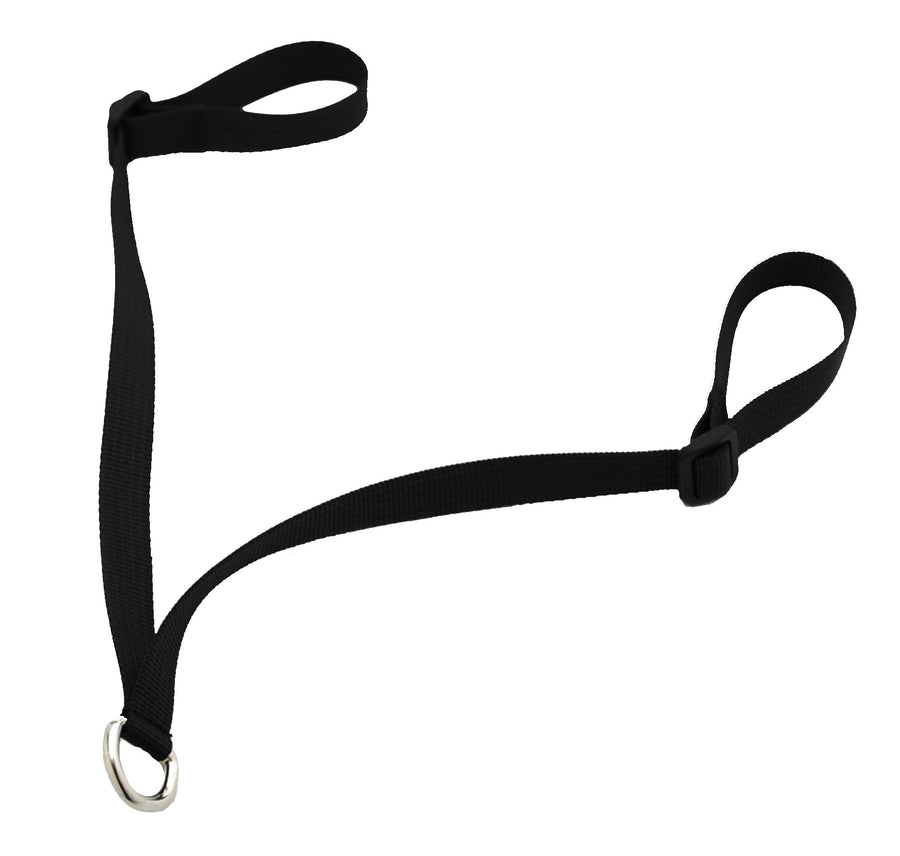 Zip'In2 Saddle Strap　w/ Quadriga Style