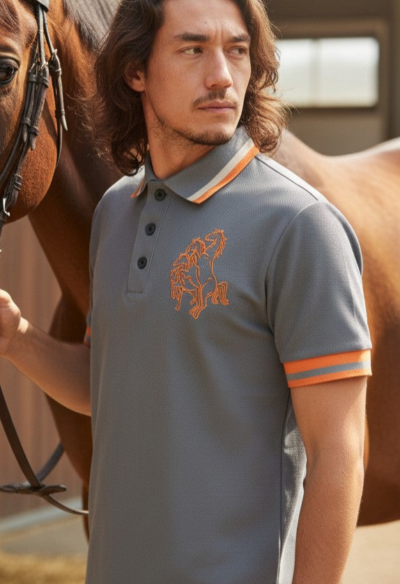 【LINKA】Sf Tech Polo Shirt w/ 3B G – Quadriga - クアドリガ