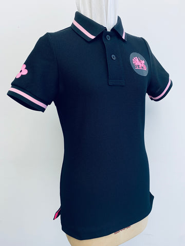 Training Hi-Tech Polo Style　w/ short sleeve　L