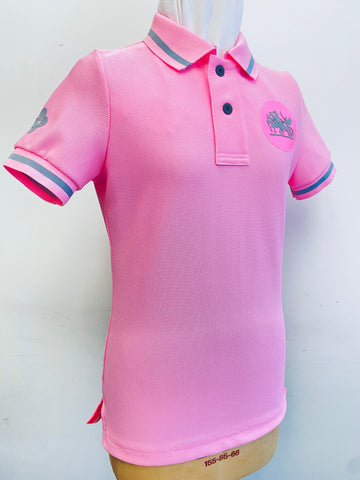 Training Hi-Tech Polo Style　w/ short sleeve　L