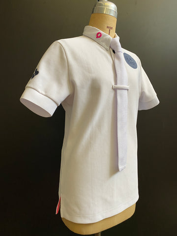 Competition Style Dress Shirts w/ short-sleeve G