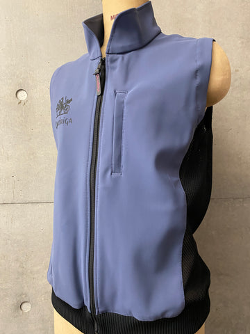 【BOND】Vest CHIDORI w/Stand-Collar G