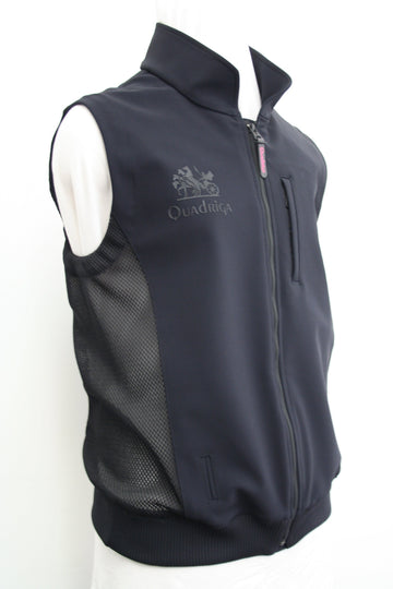 Warm-Up H/N Vest　w/ CHIDORI Pattern　G