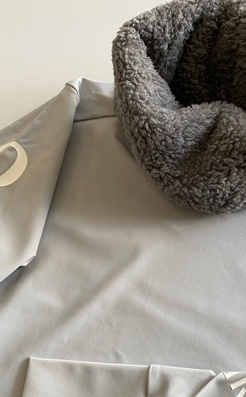 【SARA】eco-Fur Layer L